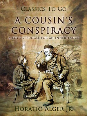 cover image of A Cousin's Conspiracy